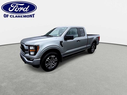 Used 2023 Ford F150 XL w/ STX Appearance Package AWD/4WD image 4