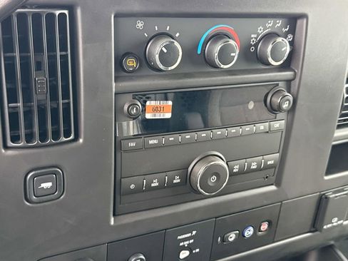 New 2025 Chevrolet Express 2500 w/ Driver Convenience Package RWD image 3