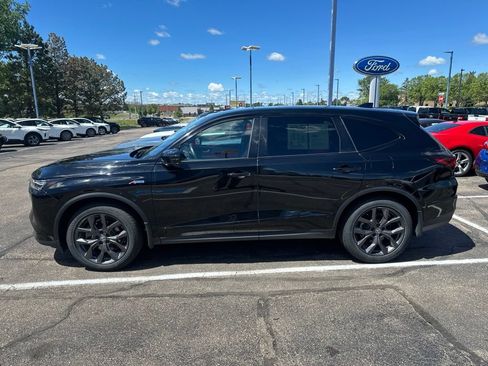 Used 2024 Acura MDX A-Spec AWD/4WD image 3