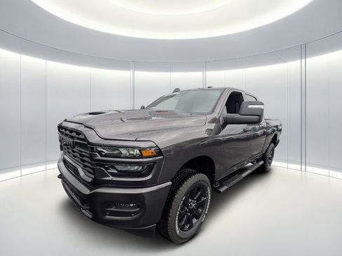 New 2026 RAM 2500 Tradesman AWD/4WD image 8
