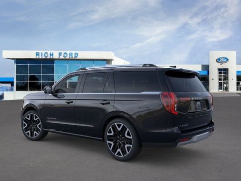 New 2026 Ford Expedition Platinum w/ Platinum Ultimate Package AWD/4WD image 4