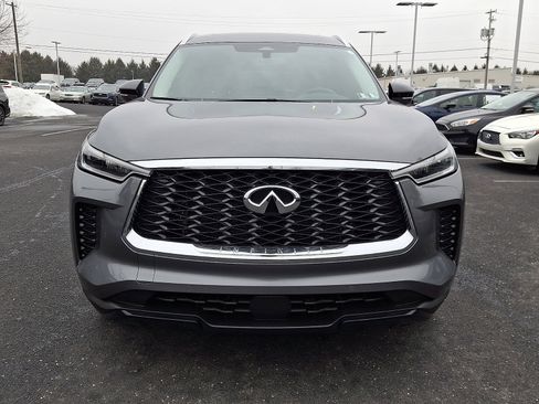 Certified 2024 INFINITI QX60 Luxe image 2