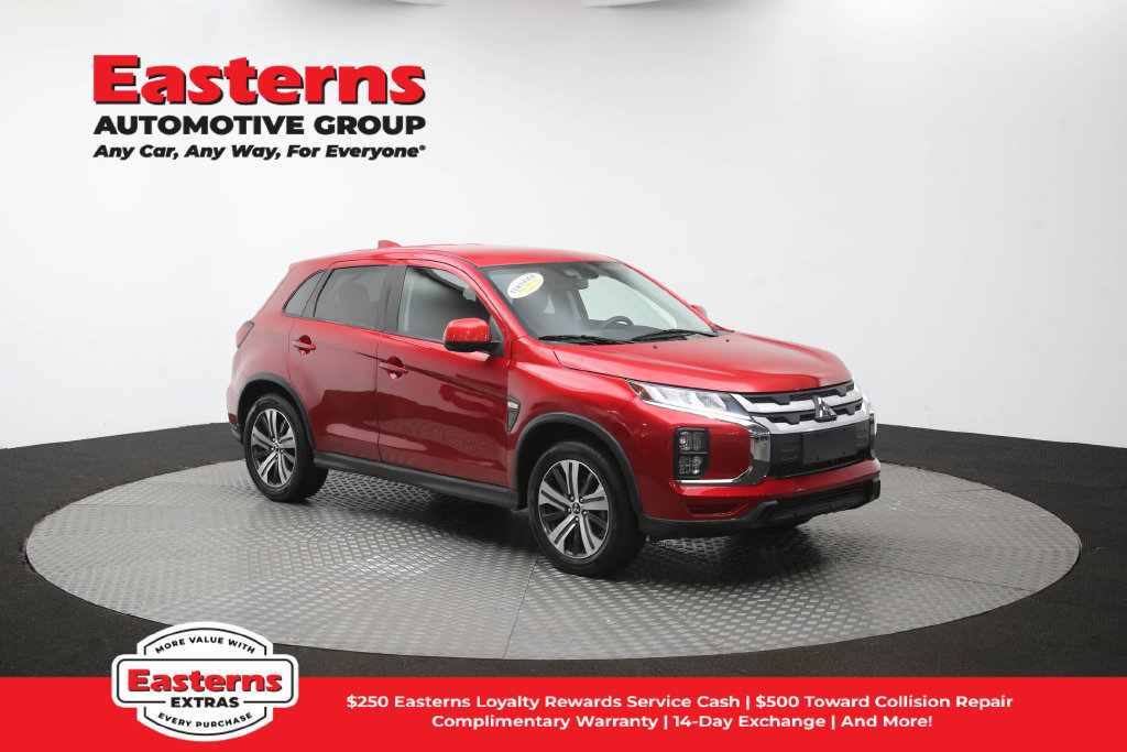 Used 2023 Mitsubishi Outlander Sport ES AWD/4WD image 49