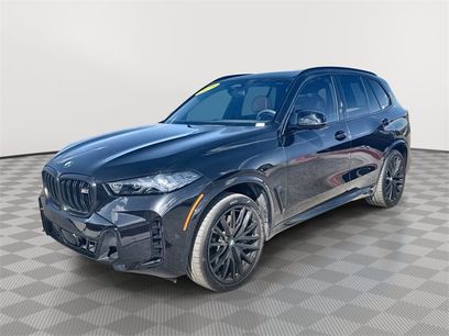 Used 2025 BMW X5 M60i w/ M Sport Professional Package