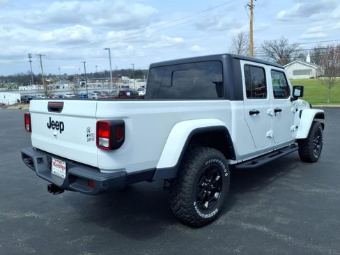 Used 2022 Jeep Gladiator Mojave AWD/4WD image 5