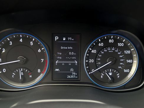 Used 2023 Hyundai Kona SEL AWD/4WD image 43