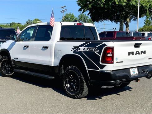 Used 2025 RAM 1500 Rebel w/ Rebel Level 2 Equipment Group AWD/4WD image 10
