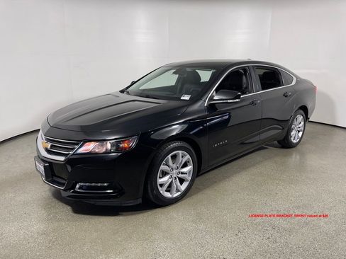 Used 2019 Chevrolet Impala LT w/ LT Leather Package image 7