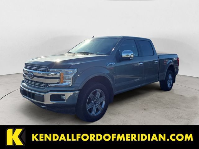 Used 2019 Ford F150 Lariat AWD/4WD image 1
