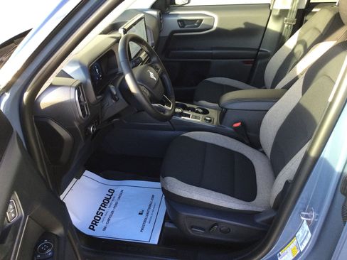 New 2025 Ford Bronco Sport Big Bend image 7