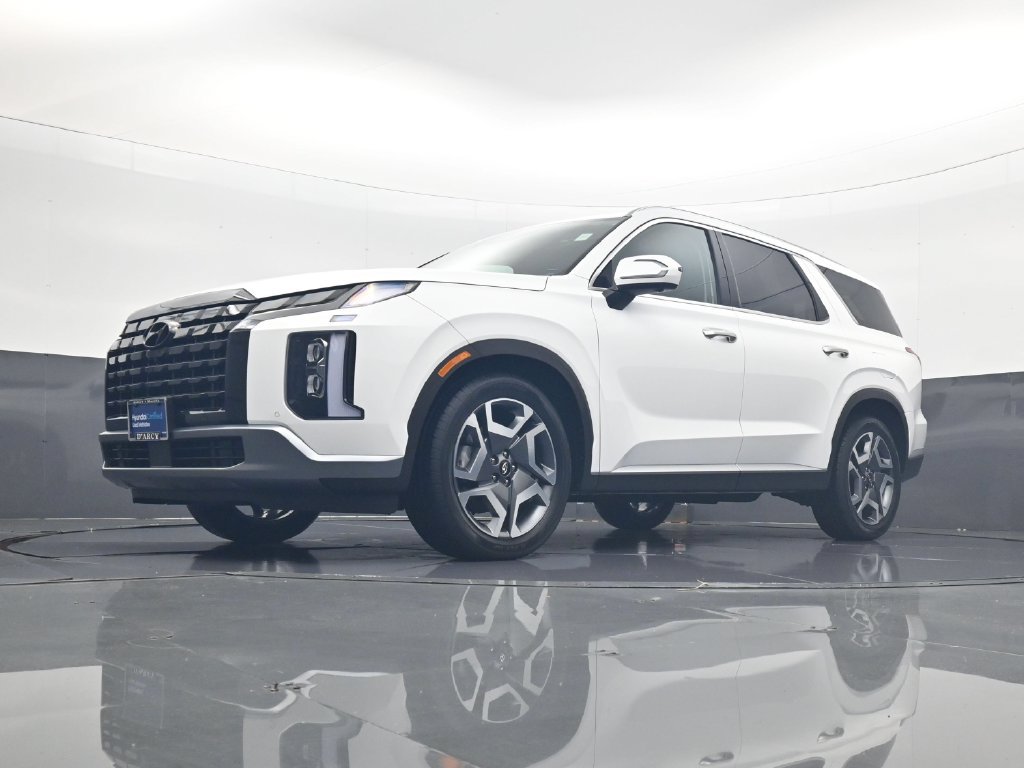 Certified 2025 Hyundai Palisade SEL AWD/4WD image 23