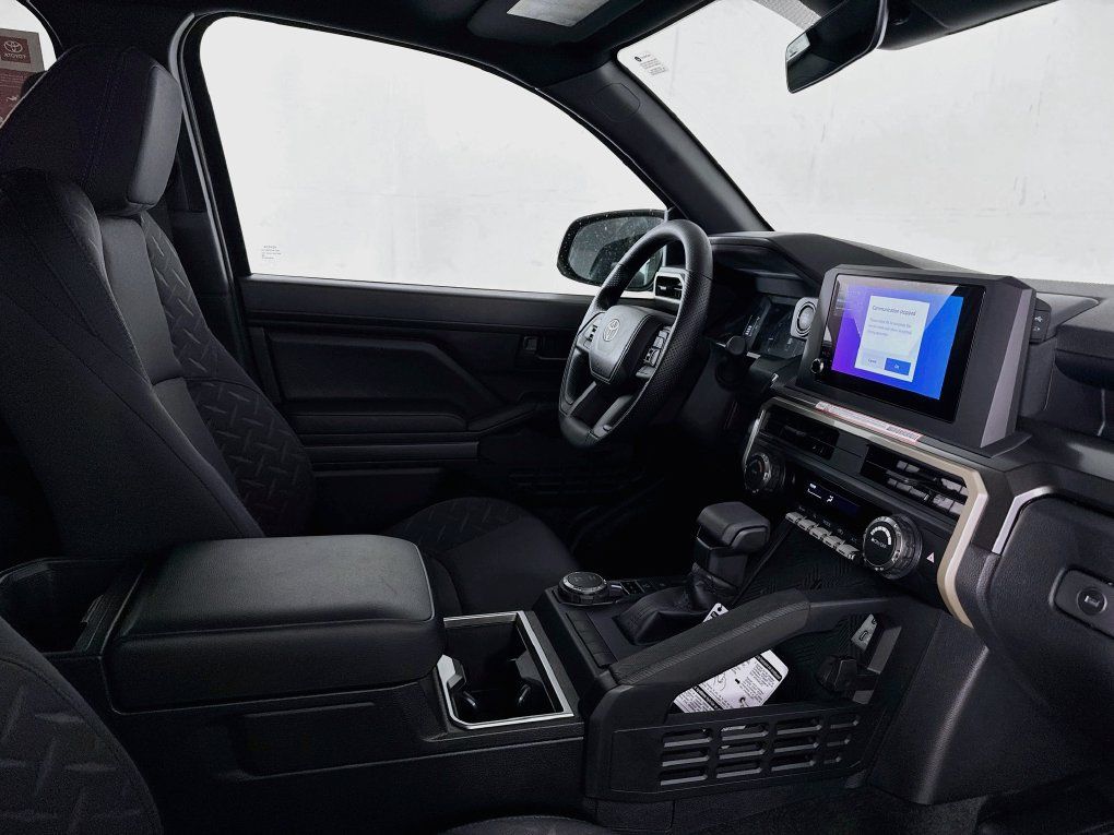 Used 2026 Toyota Tacoma SR5 AWD/4WD image 35