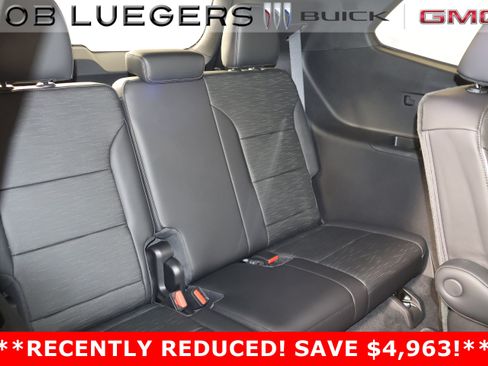 New 2026 Buick Enclave Sport Touring w/ Power Package FWD image 18