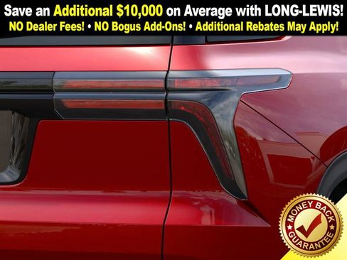 New 2026 Chevrolet Traverse LT w/ Sun and Wheel Package image 16