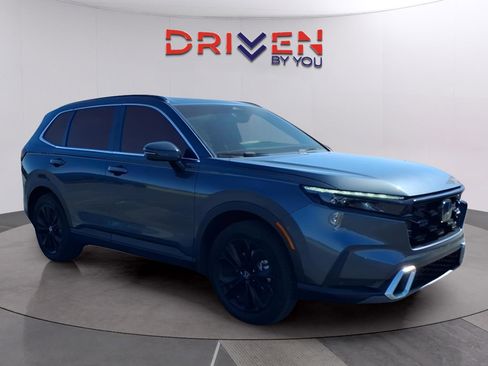 Used 2025 Honda CR-V Sport Touring image 7