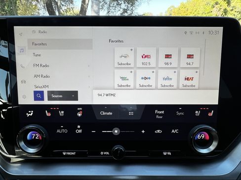 Used 2024 Lexus TX 350 AWD image 23