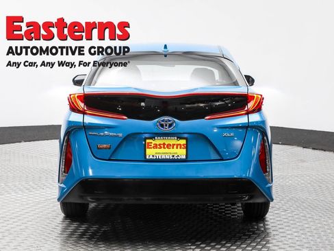 Used 2021 Toyota Prius Prime XLE w/ Carpet Mat Package (TMS) image 6