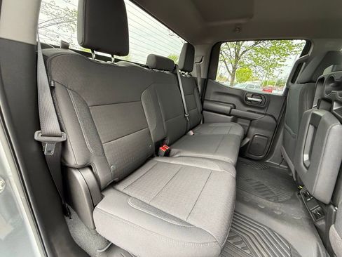 Used 2026 Chevrolet Silverado 1500 Custom Trail Boss w/ LPO, Dark Essentials Package AWD/4WD image 28