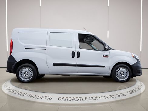 Used 2020 RAM ProMaster City Tradesman FWD image 7