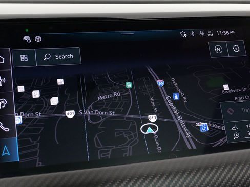 Used 2024 Audi RS e-tron GT w/ Carbon Performance Package image 54