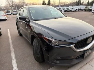 Used 2019 MAZDA CX-5 Touring video 2