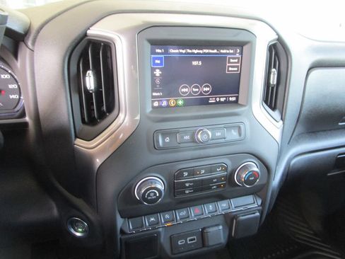 New 2026 Chevrolet Silverado 1500 Custom RWD image 35