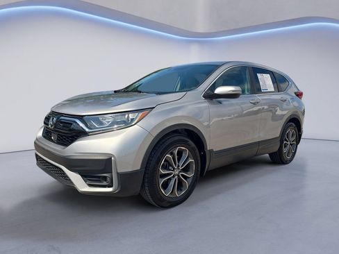 Used 2021 Honda CR-V EX image 1
