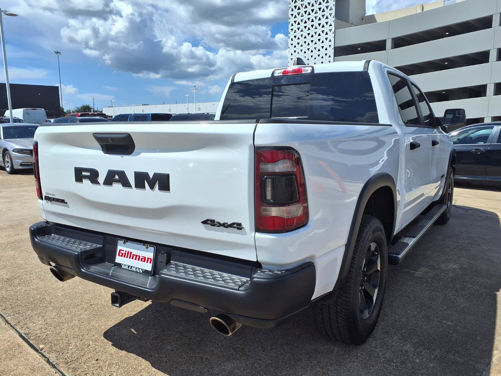 Used 2022 RAM 1500 Rebel AWD/4WD image 28