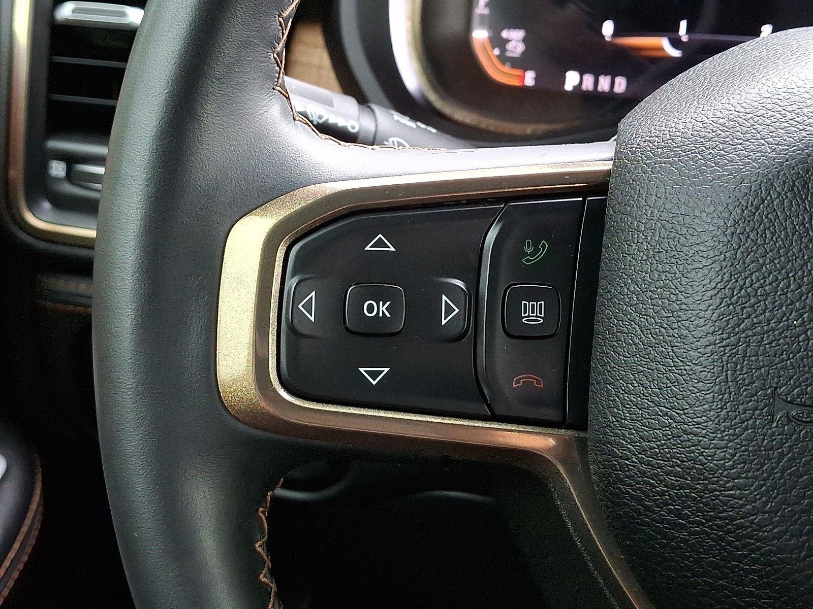 Used 2024 RAM 2500 Limited AWD/4WD image 22
