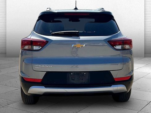 Used 2025 Chevrolet TrailBlazer LT image 6