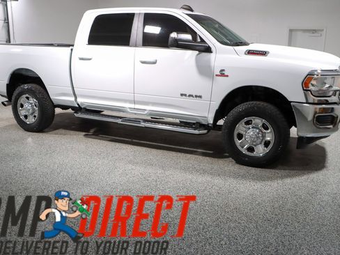 Used 2022 RAM 2500 Big Horn image 6