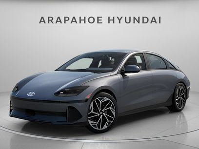 New 2025 Hyundai Ioniq 6 SEL