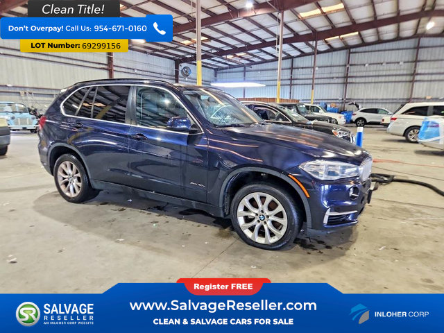 Used 2016 BMW X5 xDrive40e AWD/4WD image 5