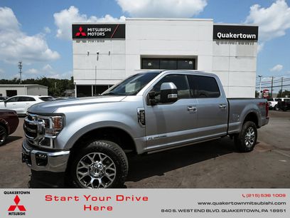 Used 2022 Ford F250 Lariat w/ Lariat Ultimate Package