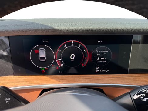 New 2026 Volkswagen Tiguan SEL R-Line AWD/4WD image 11