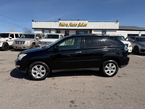 Used 2008 Lexus RX 350 Base AWD 4dr SUV image 1
