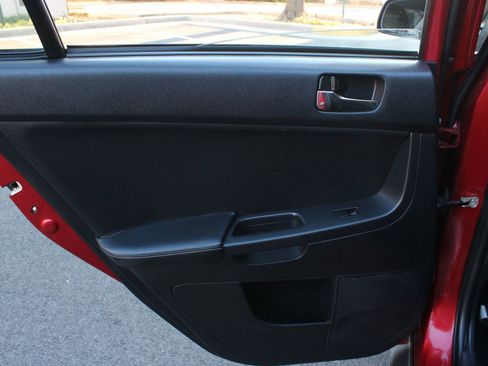 Used 2008 Mitsubishi Lancer Evolution MR AWD/4WD image 18