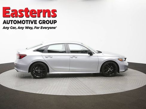 Used 2025 Honda Civic Sport image 43