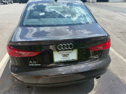 Used 2015 Audi A3 2.0T Premium Plus AWD/4WD image 4
