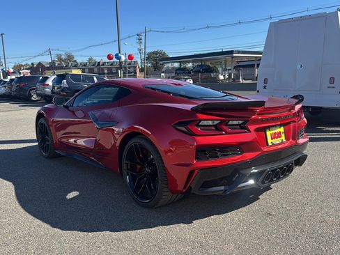 New 2026 Chevrolet Corvette Z06 w/ Battery Protection Package image 4
