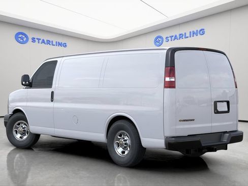 New 2026 Chevrolet Express 2500 w/ Driver Convenience Package RWD image 3
