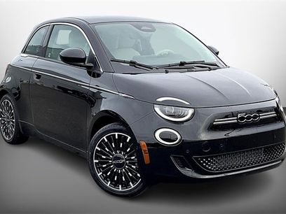 Used 2024 FIAT 500 e
