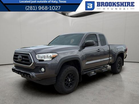 Used 2023 Toyota Tacoma SR5 w/ SX Package AWD/4WD image 1