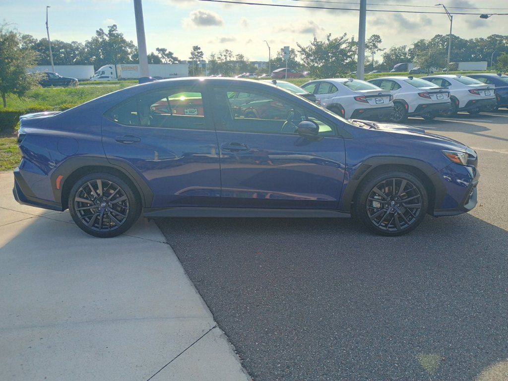 Certified 2026 Subaru WRX Premium AWD/4WD image 4