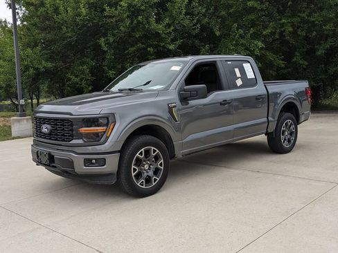 Certified 2024 Ford F150 STX AWD/4WD image 7