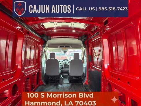 Used 2019 Ford Transit 350 148 Medium Roof RWD image 13