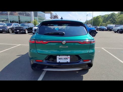 Used 2024 Alfa Romeo Tonale Ti AWD/4WD image 3
