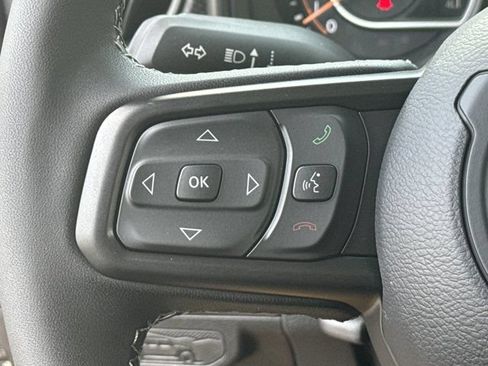 New 2026 Jeep Gladiator Mojave AWD/4WD image 17
