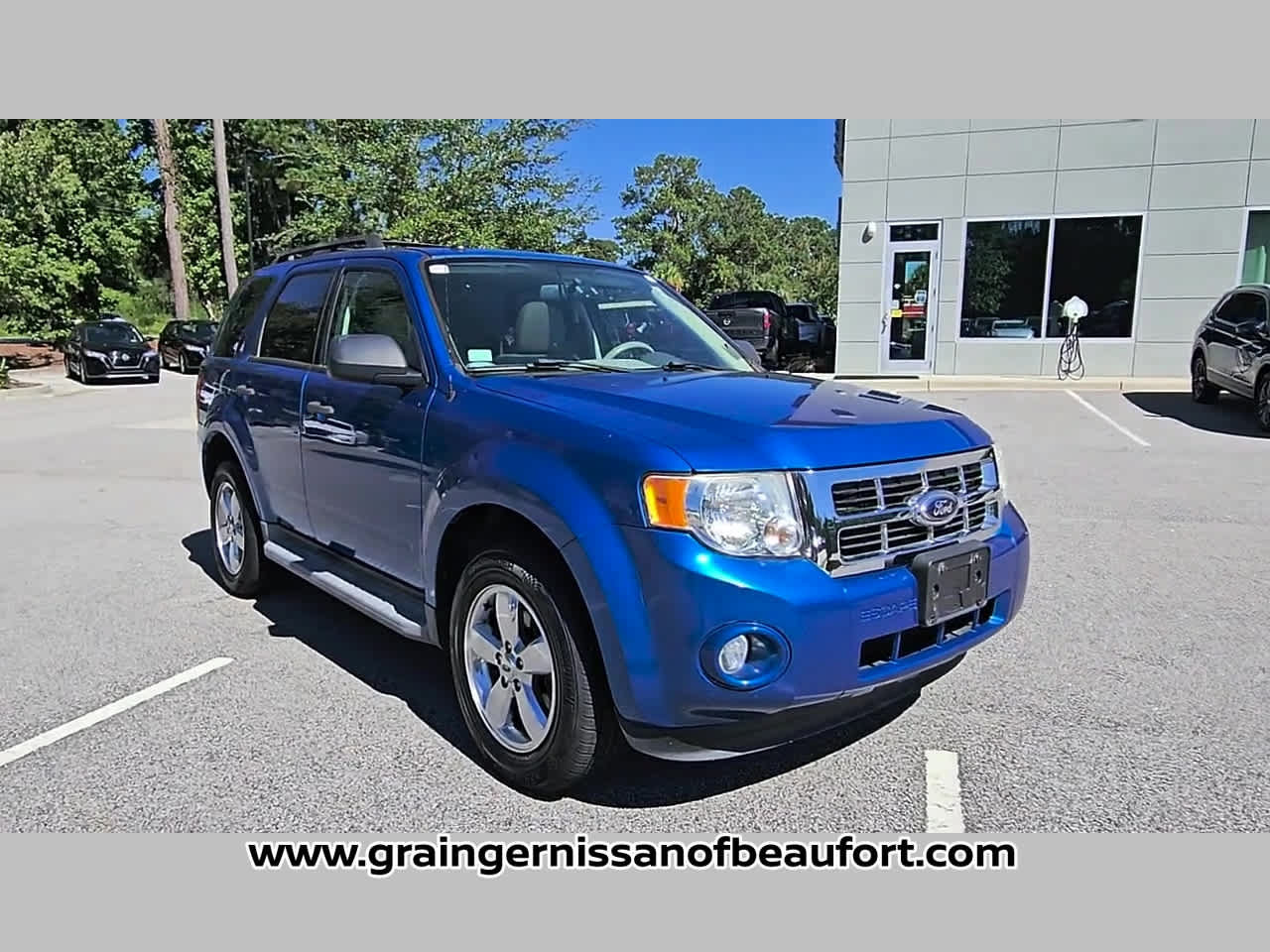 Used 2012 Ford Escape XLT FWD image 18