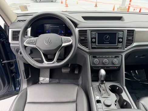 Used 2022 Volkswagen Atlas SE AWD/4WD image 11